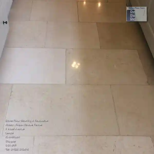 Limestone Cleaning Fife