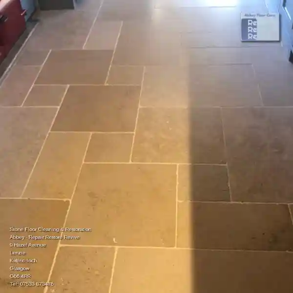 Expert Limestone Cleaning Inverkip