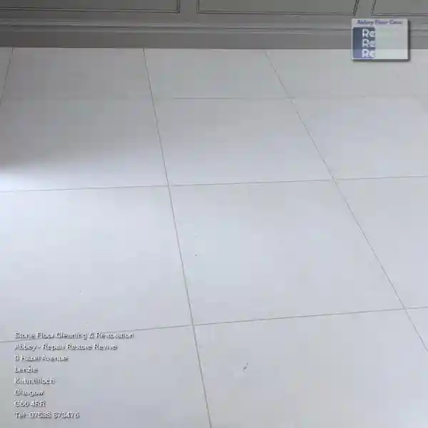 Limestone Cleaning West Dunbartonshire