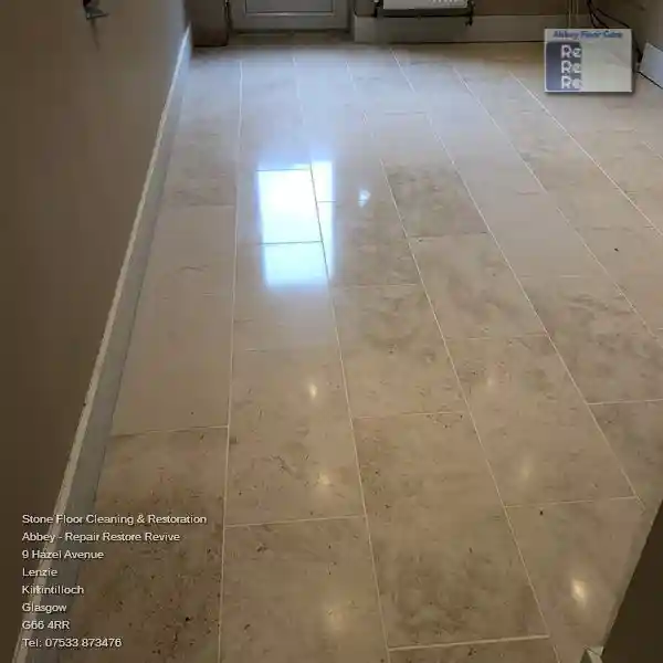 Terazzo Polishing Falkland