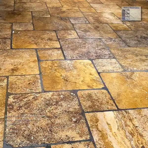 Terazzo Polishing Inverkip