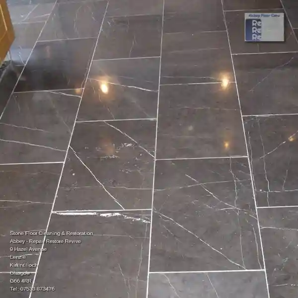 Limestone Cleaning Inverkip