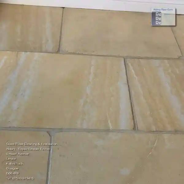 Limestone Cleaning Perth Kinross