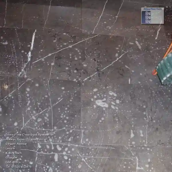Cleaning and Refinishing Your Limestone Floors
