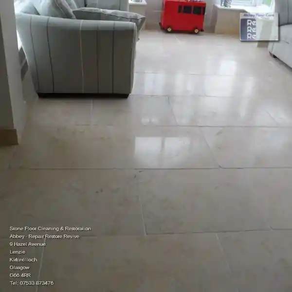 Limestone Sealing In Falkland