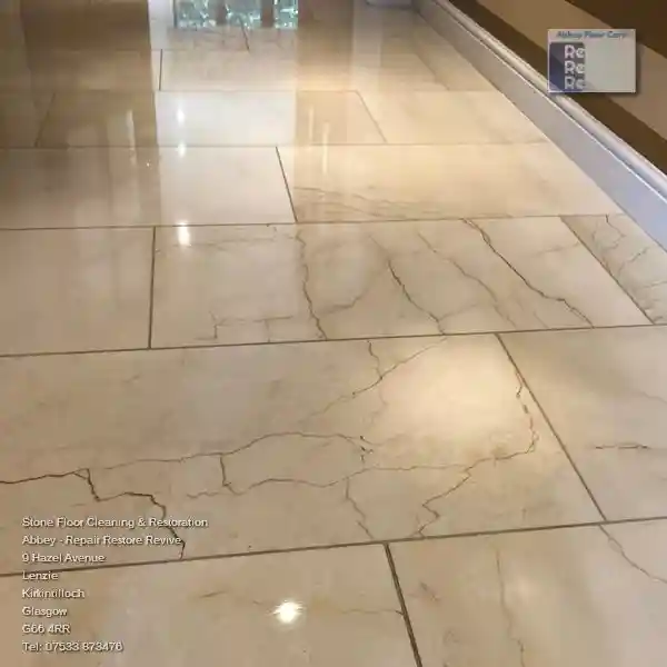Marble Polishing West Dunbartonshire