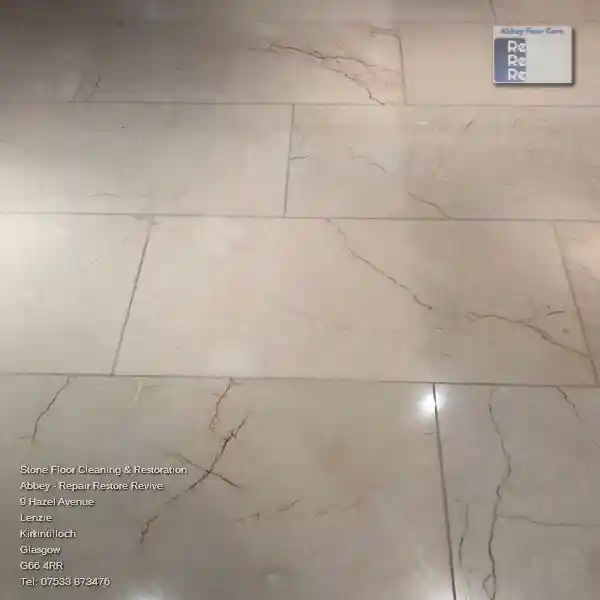 Marble Polishing Renfrewshire