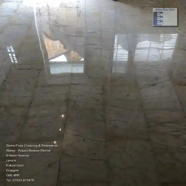 Marble Polishing Stanley
