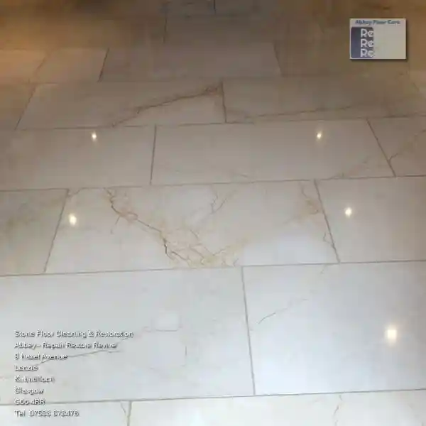 Marble Polishing East Lothian