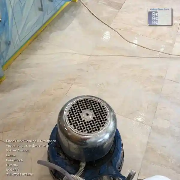 Professional Marble Honing and Polishing in Newport-on-Tay