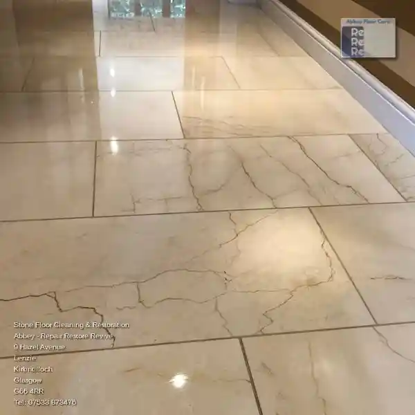 Expert Marble Sealing in West Linton