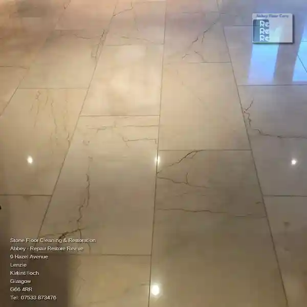 Expert Marble Sealing in Stanley