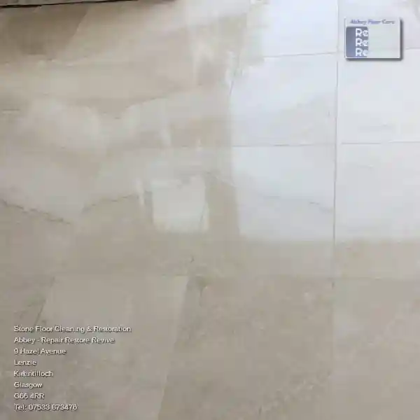 Marvel at the Shine of Stone Floors
