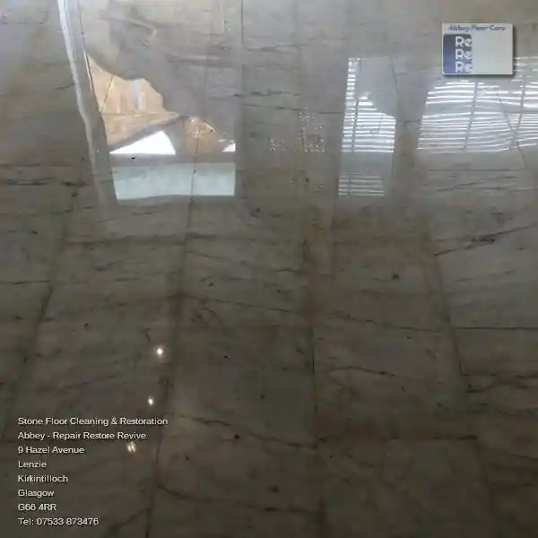 Revel in the Charm of Stone Floors