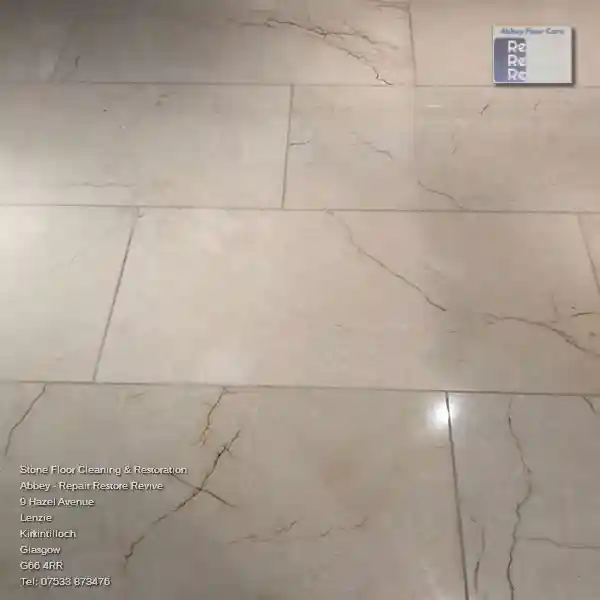 Enjoy the Timeless Beauty of Stone Floors