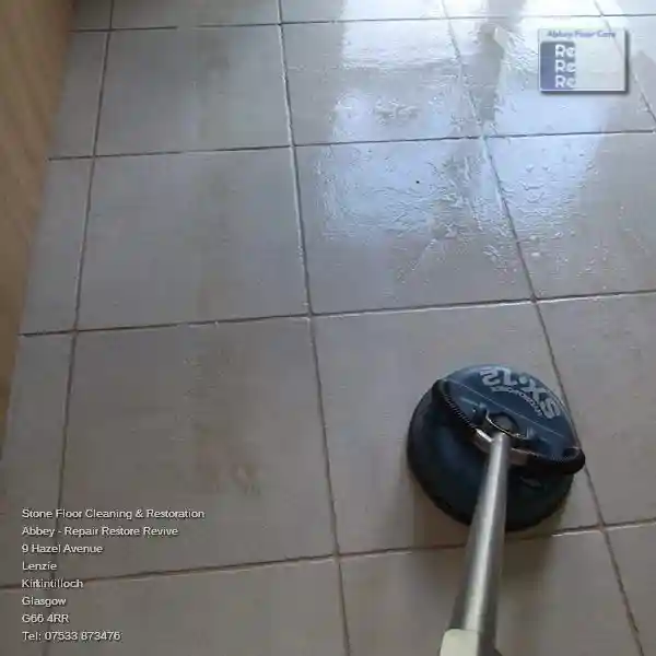 Porcelain Tiles Cleaning Stanley