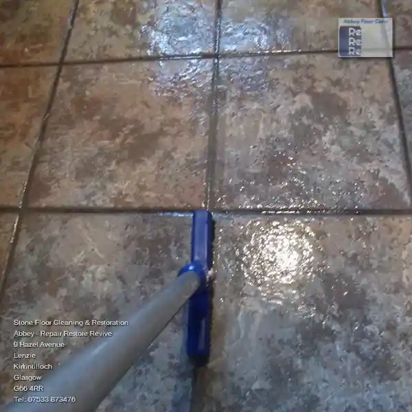 Porcelain Tiles Cleaning East Lothian