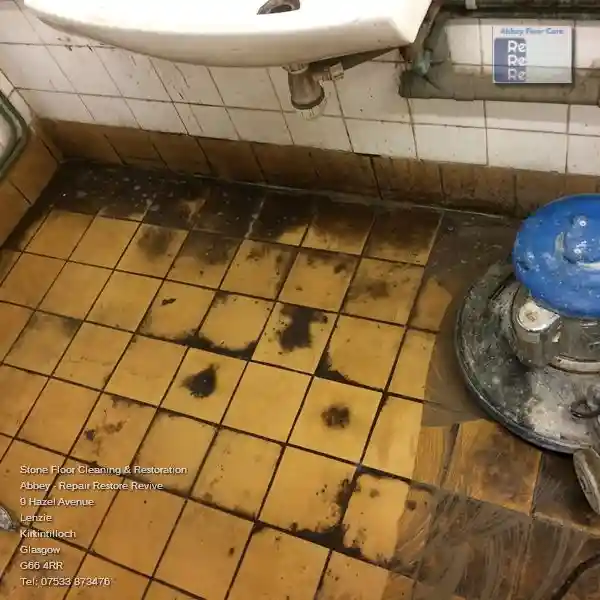 Porcelain Tiles Cleaning South Lanarkshire