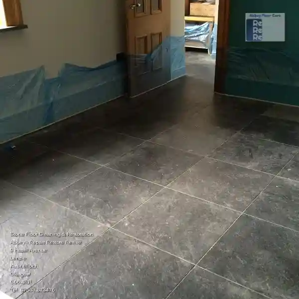 Porcelain Tiles Cleaning West Linton