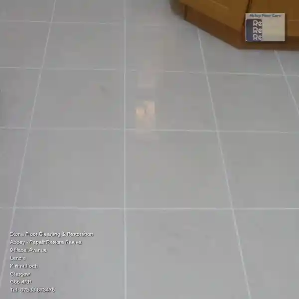 Porcelain Tiles Cleaning Stirling