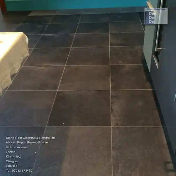 Porcelain Tile Sealing