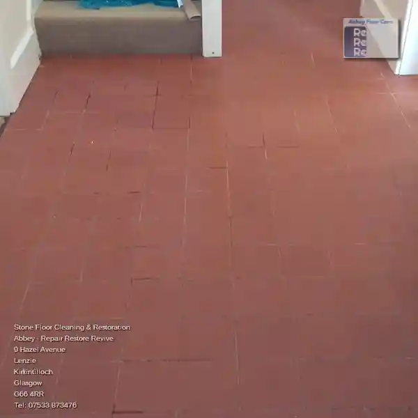 Expert Quarry Tiles Cleaning Ayton