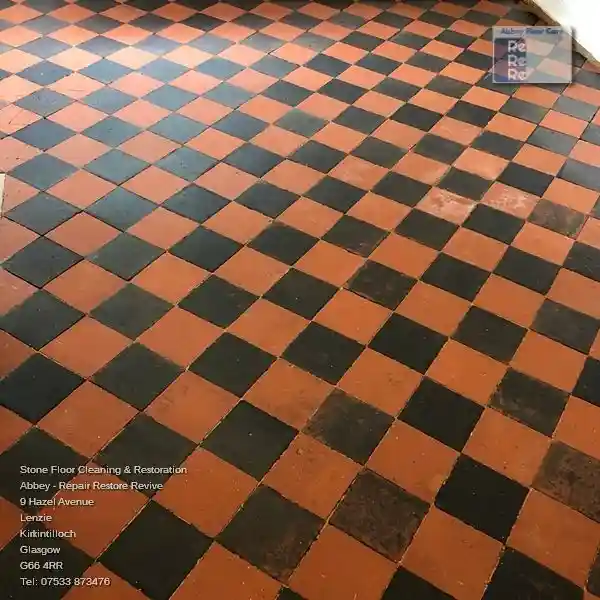 How Much Does It Normally Cost To Clean And Restore Quarry Tiles In Newport-on-Tay?
