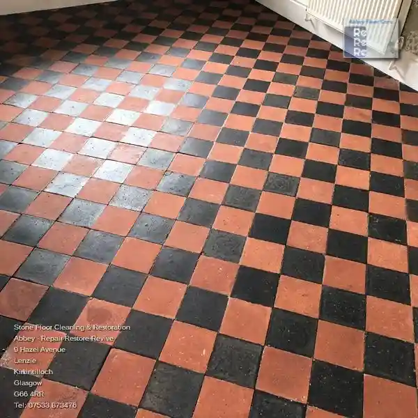 What Should I Budget For Cleaning And Restoring Quarry Tiles In Stanley?