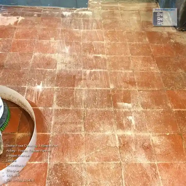 Protecting and Caring for Your Quarry Tiles
