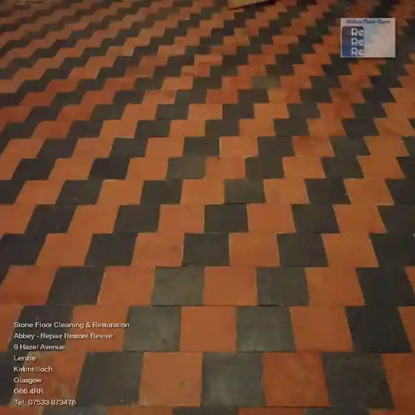 Sealing Quarry Tiles