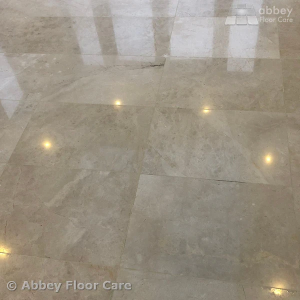 Marble Polishing by Abbey Floor Care Tile Cleaning