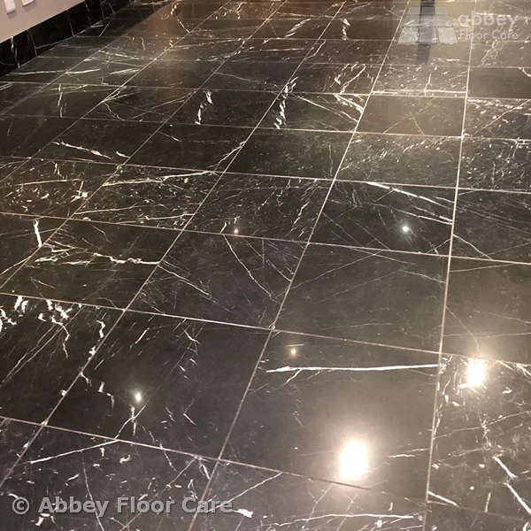 Polished Marble