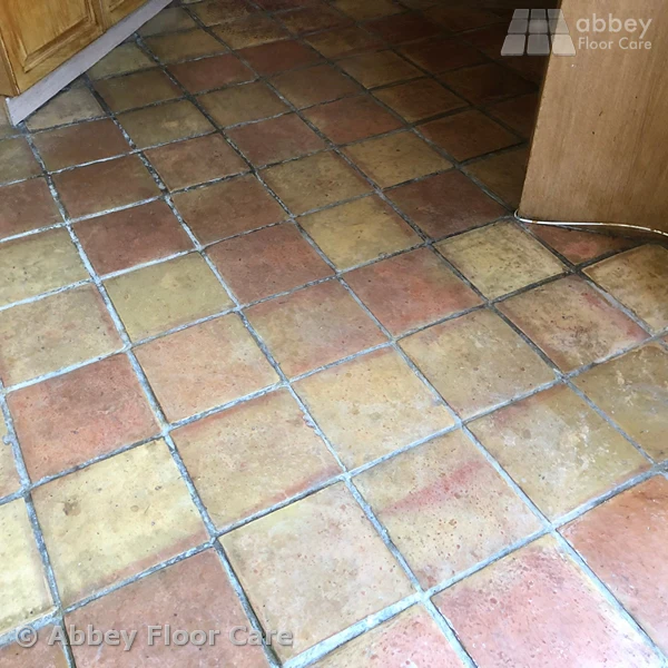 Elevate Your Dull Terracotta Floor to New Levels of Appeal