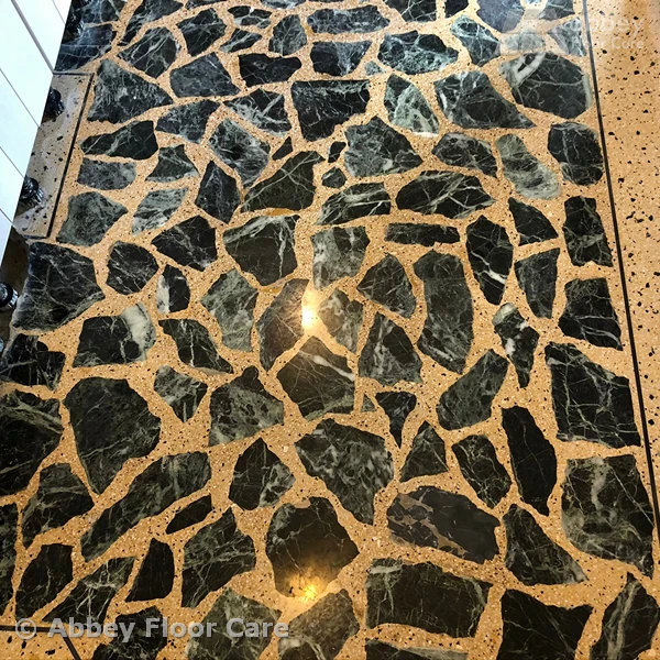 What Is The Average Cost Of Terrazzo Restoration?