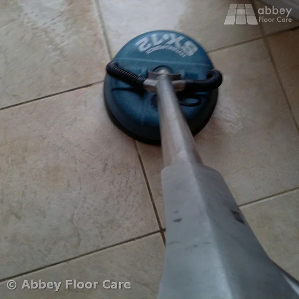 enjoy a fantastic tile and grout tile floor