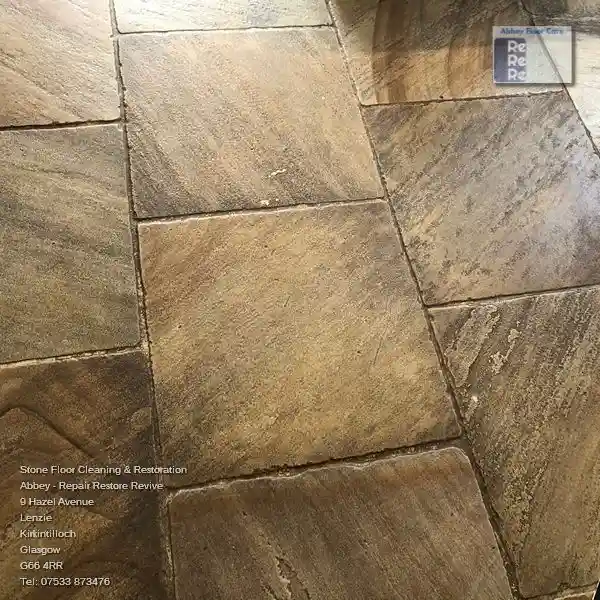 Accurate Sandstone Inspection And Estimate