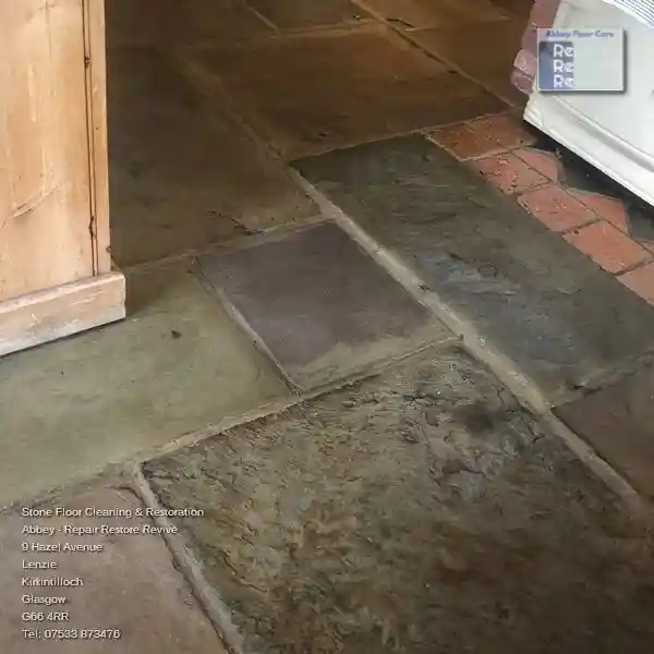 Sandstone Cleaning Inverkip