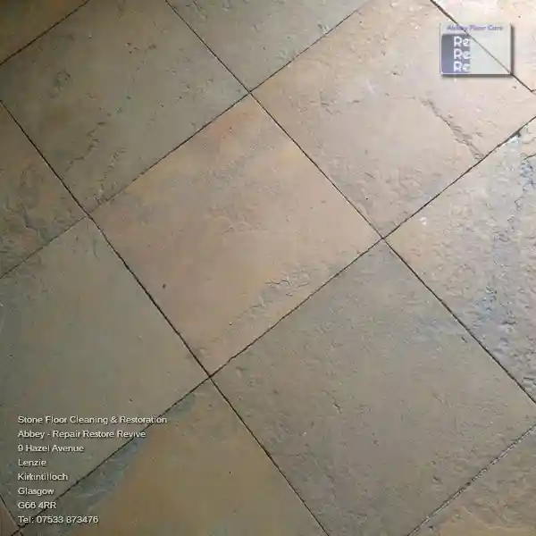 Expert Sandstone Cleaning Inverkip