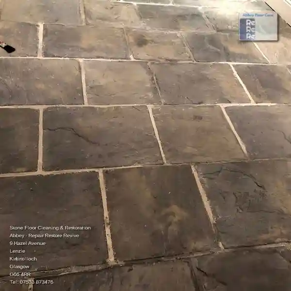 Sandstone Cleaning Stanley