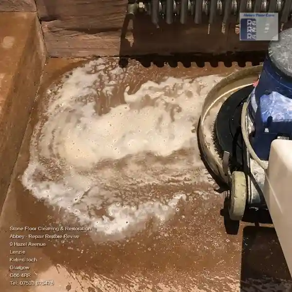 Sandstone Cleaning And Restoration