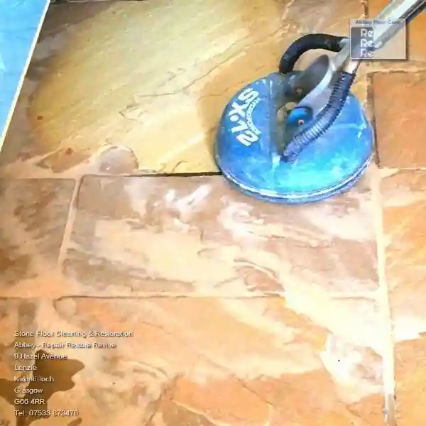 Sandstone Cleaning And Restoration