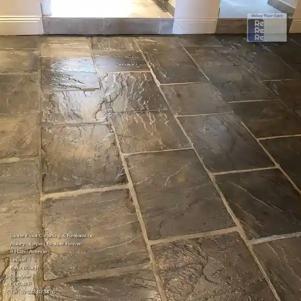 Embrace the Sophistication of Sandstone Floors