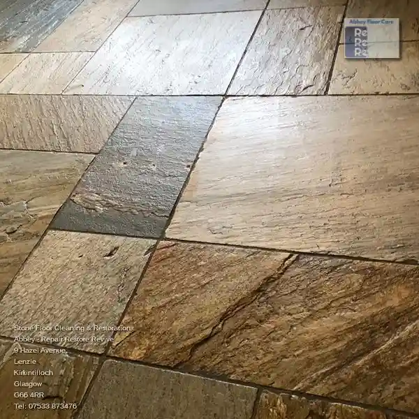 Slate Cleaning West Dunbartonshire
