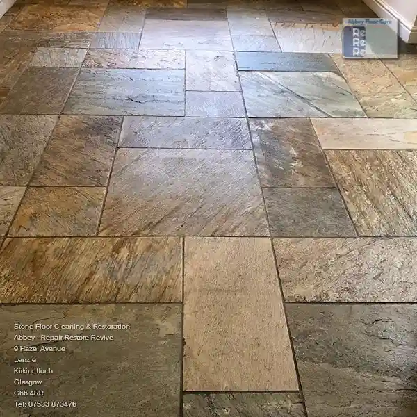 Slate Cleaning Fife