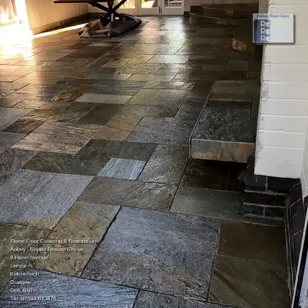 Slate Cleaning East Renfrewshire
