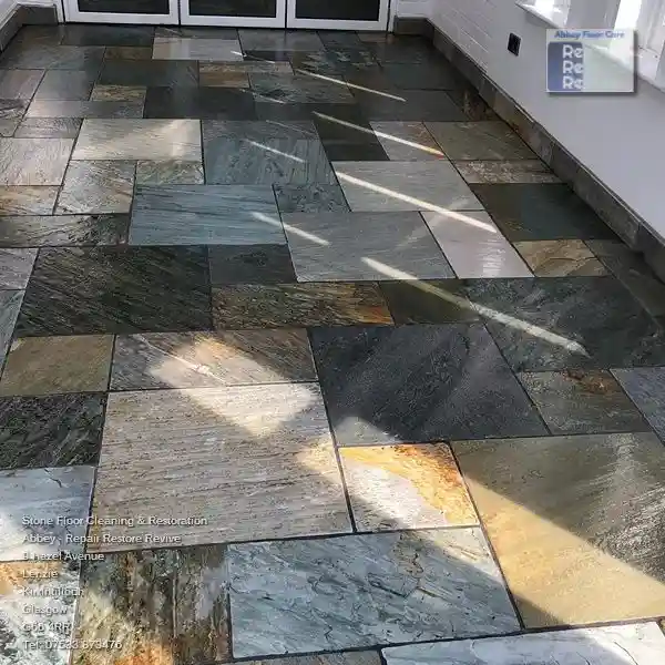 Slate Cleaning East Dunbartonshire