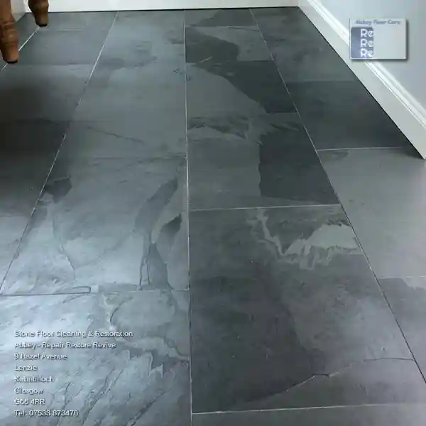 Slate Cleaning Stirling