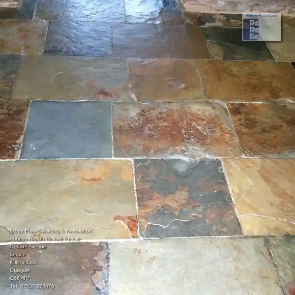 Slate Cleaning Perth Kinross