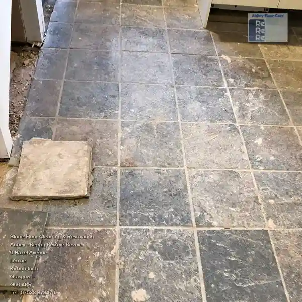 Slate Inspection And Quote