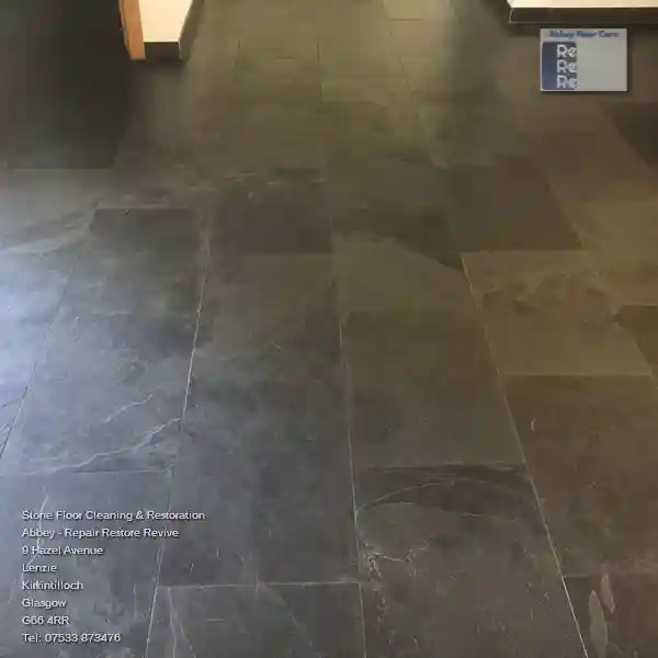 Slate Condition Assessment And Estimate